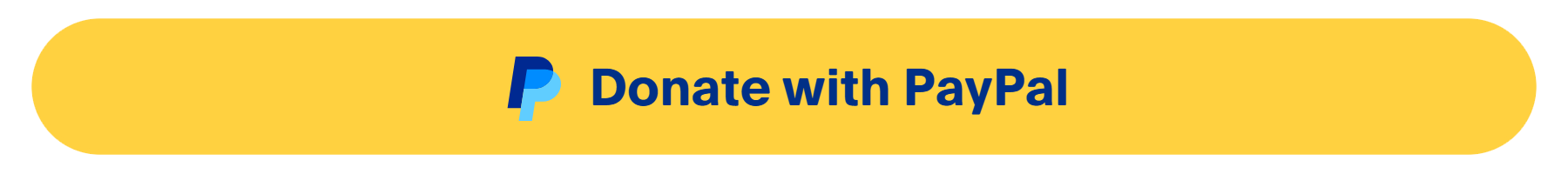 Donate With PayPal.