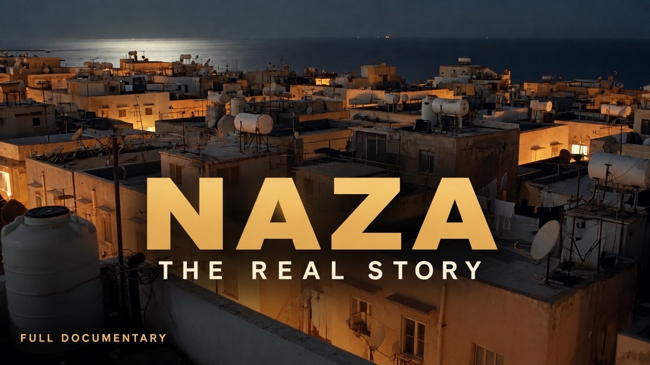 Naza - The Real Story | Full Movie